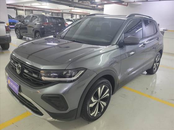VOLKSWAGEN T-CROSS 1.0 200 TSI TOTAL FLEX AUTOMÁTICO